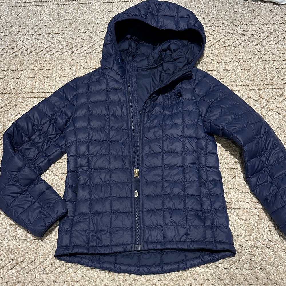 North Face girls jacket